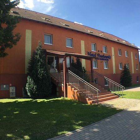 Hotel Pawlowski Zgorzelec Esterno foto